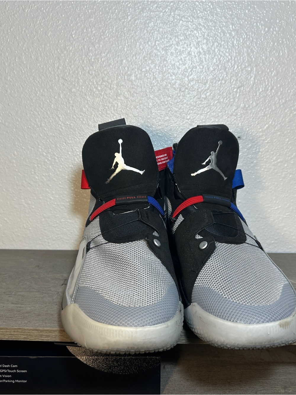Air Jordan XXXIII FastFit Basketball Shoes – Men’s Size 16